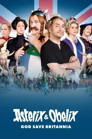 Астерикс и Обеликс: Бог да пази Британия