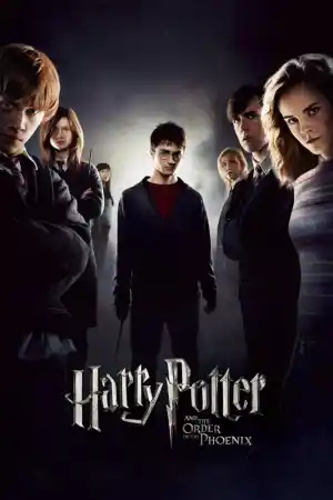 Harry Potter and the Order of the Phoenix